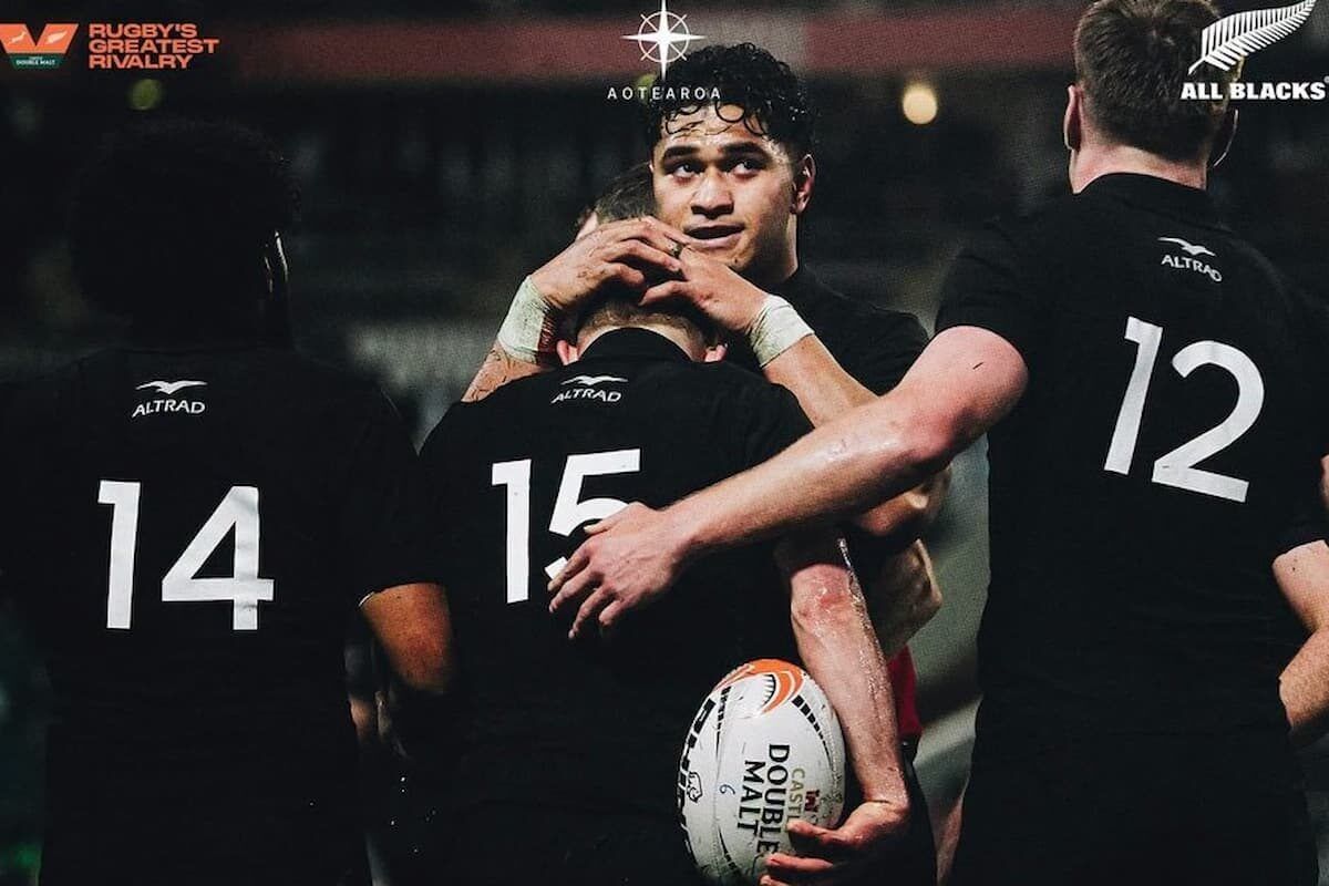 All Blacks blank toothless Sharks