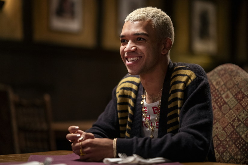 Comment on Interview: Justice Smith talkin’ about his ‘genera+ion’ and celebrating queer identity by #38 – ‘Genera+ion’ Takes On The Messiness and Complexity of Gen Z Teen Politics – #LeftistTeenDrama