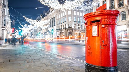 UK Christmas postal delays worsen, Citizens Advice finds