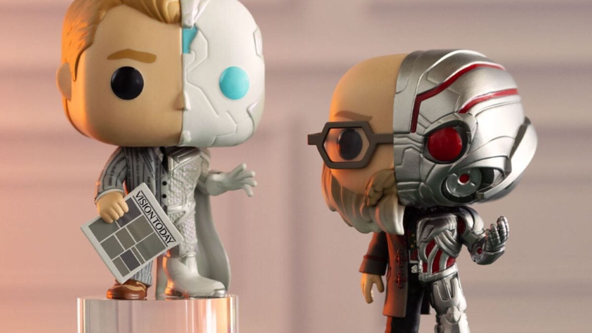 Our First Look at ‘VisionQuest’ Comes via These Funko Pops