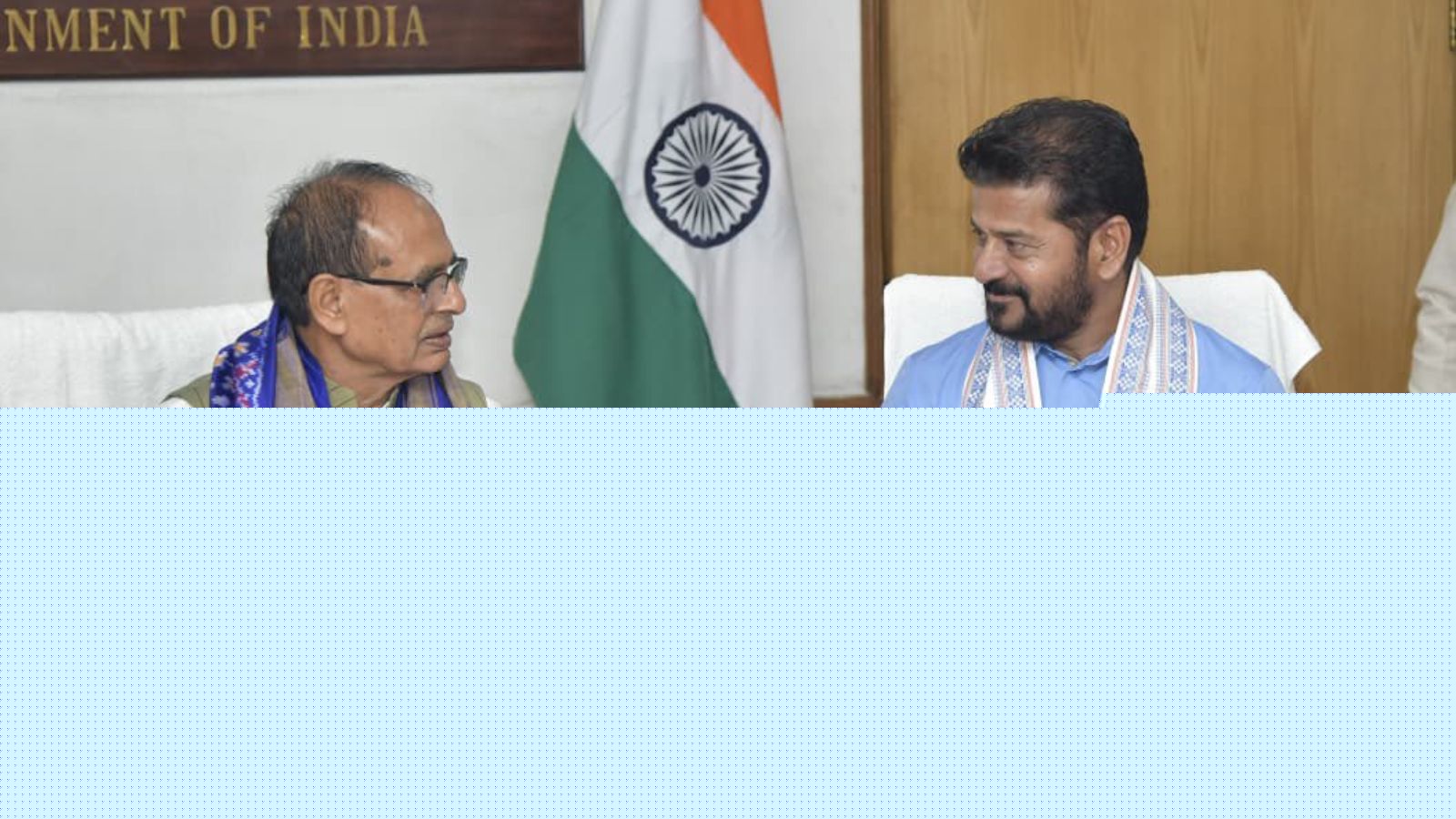 CM Revanth seeks 11.56 lakh PMAY-G houses for Telangana