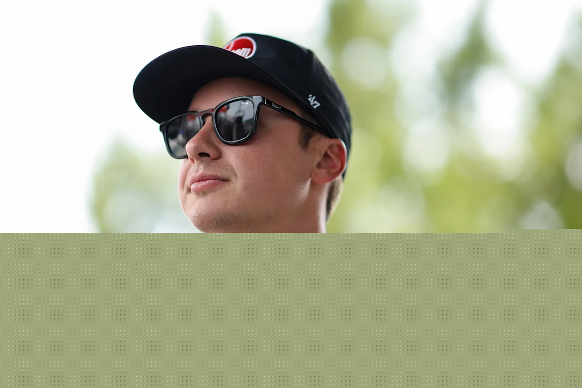 Christopher Bell talks about heartbreaking loss in 2026 Brickyard 400
