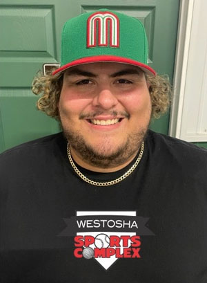 A word from our sponsors: Schedule baseball/softball instruction with Manny Santana at Westosha Sports Complex