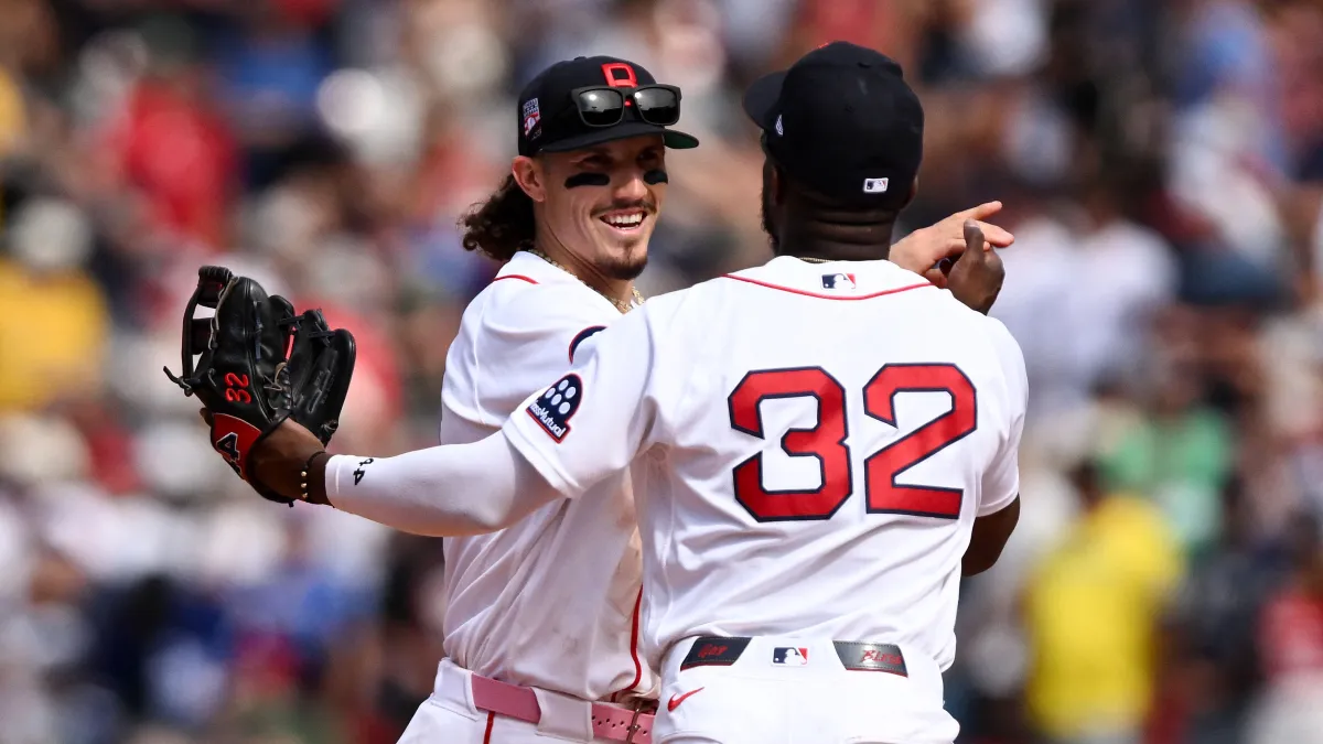 Winning Never Gets Old: Red Sox Make More MLB History