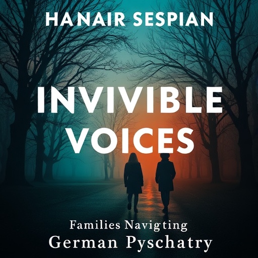 Invisible Voices: Families Navigating German Psychiatry