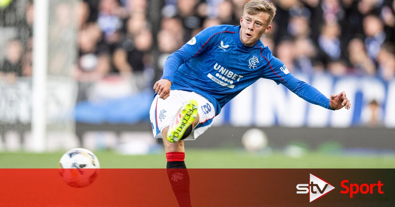 Connor Barron urges Rangers to be disciplined in European matches