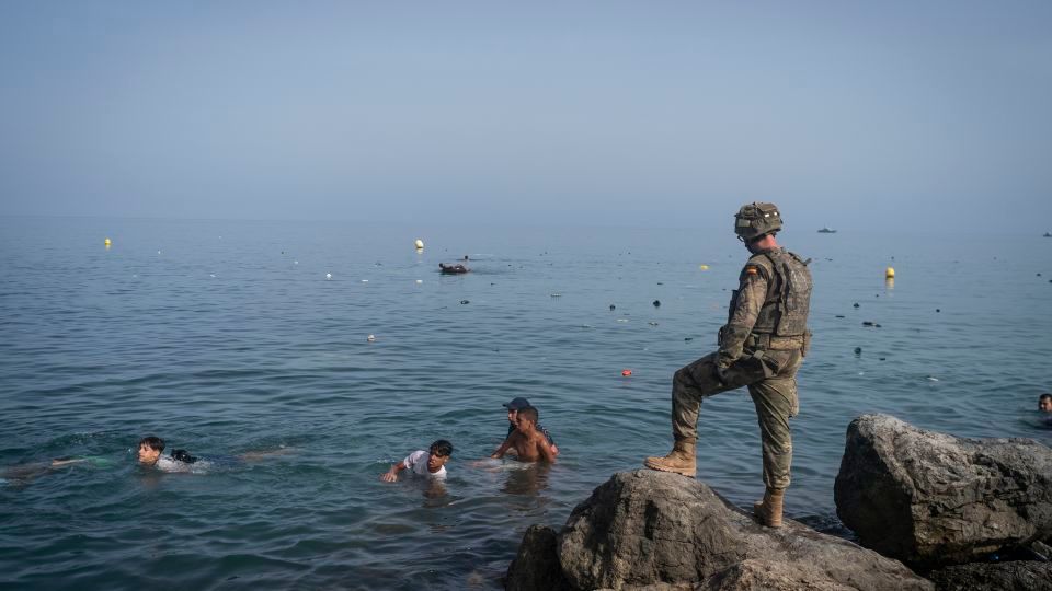 The Supreme Court ruling at the center of Spain’s Ceuta migrant crisis