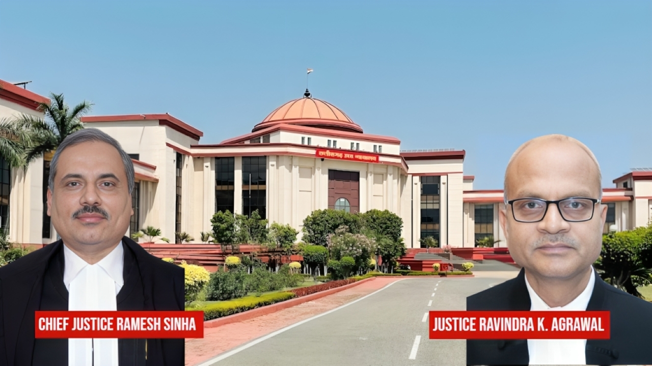 Court Employee Can't Pursue LLB As Regular Student In Violation Of Service Rules: Chhattisgarh High Court