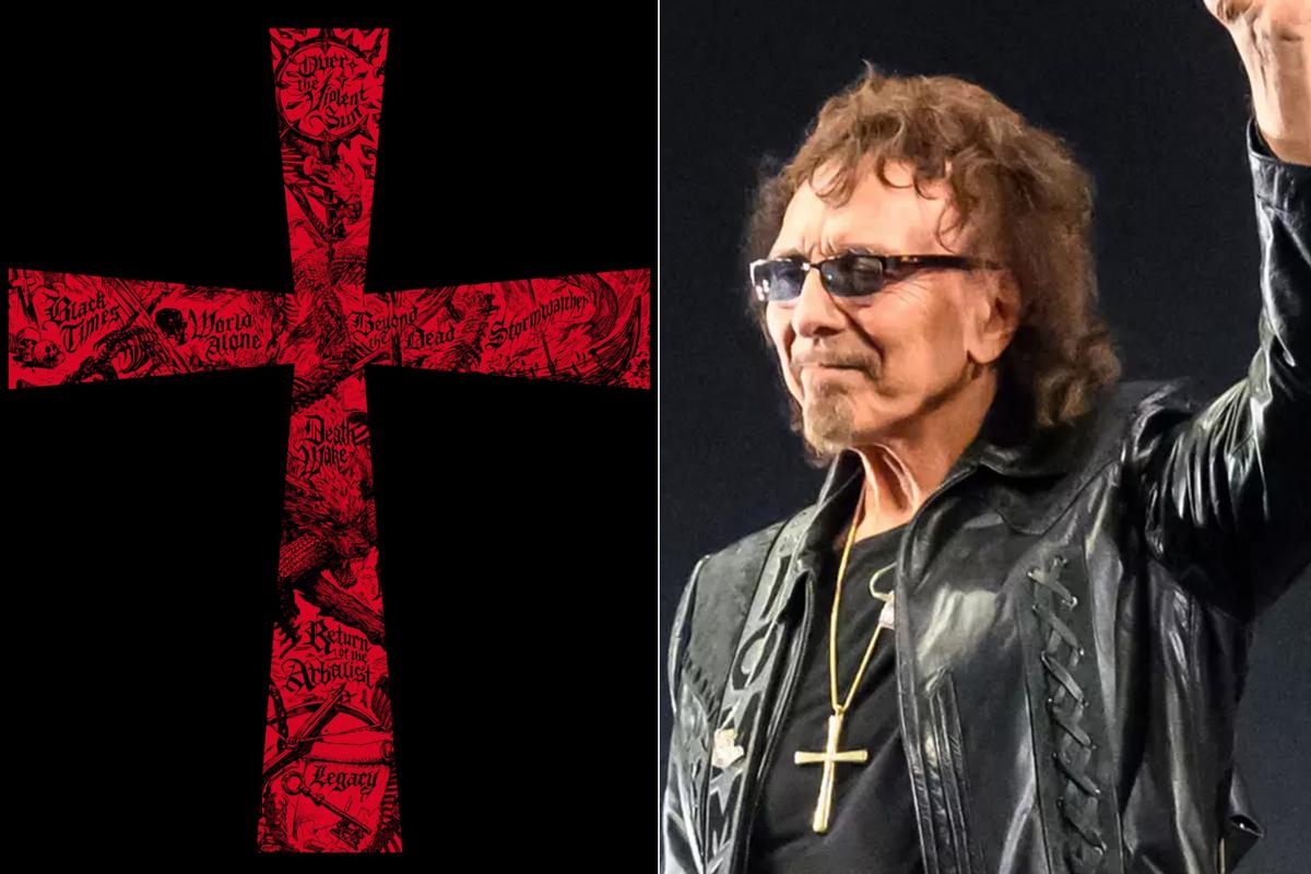 New Tony Iommi Album
