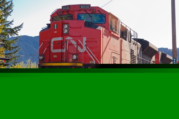 CN Rail reports record crop year on strong global demand, network operations