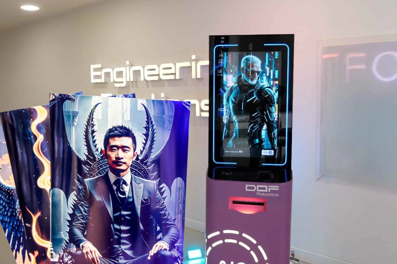 DOF Robotik Türkiye’nin Teknoloji Liderleri Sıralamasında İlk 10 Arasında