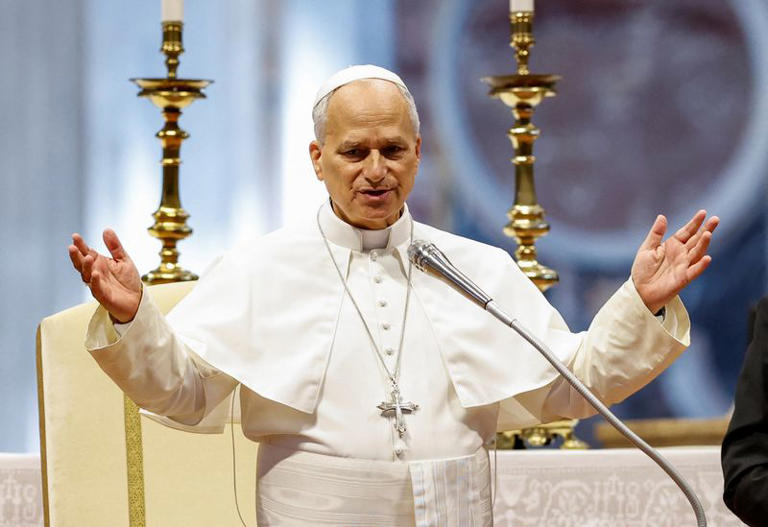 Papa Leão XIV apela à abertura de corredores humanitários para acudir situação trágica no Sudão