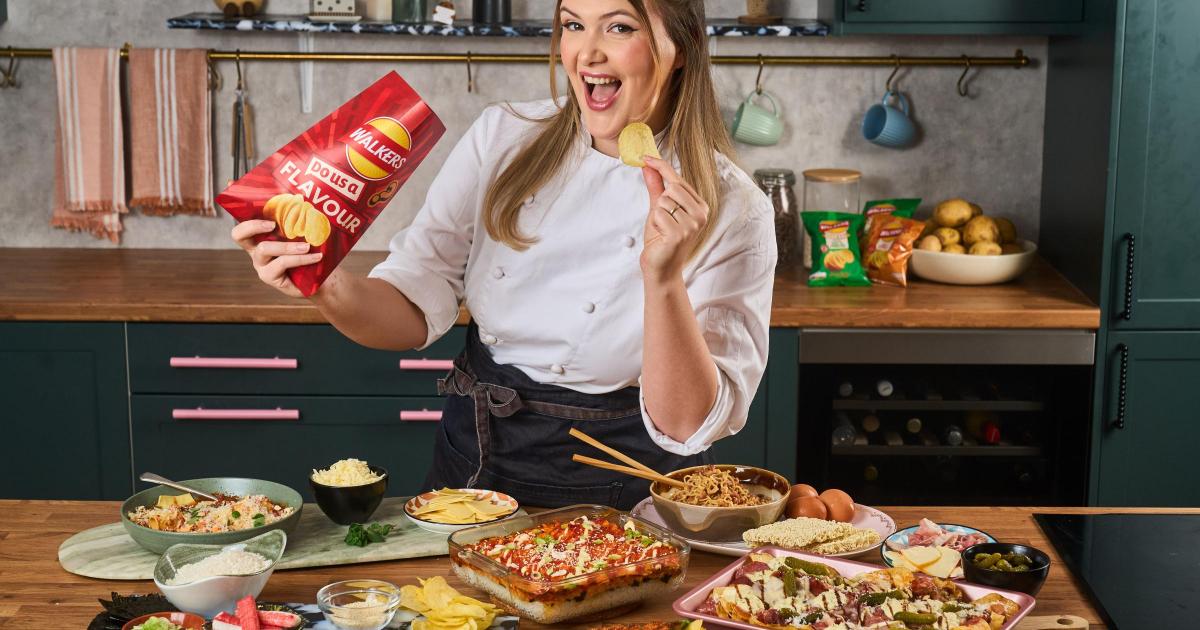 You can win £500,000 helping Walkers find its next big crisp flavour
