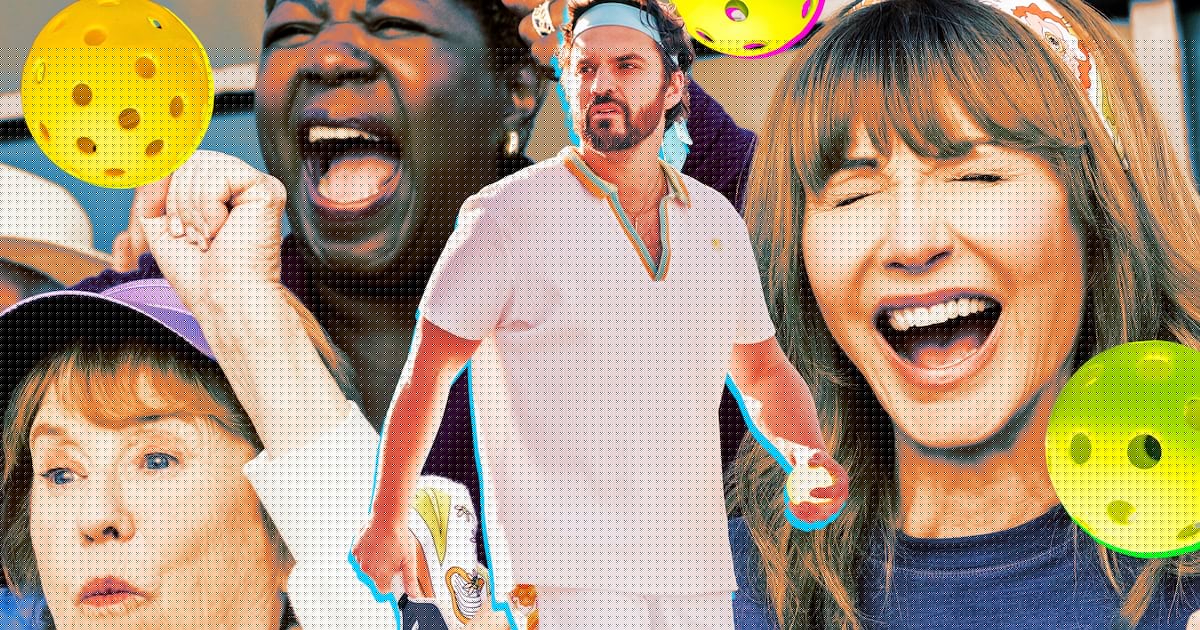 ‘The Dink’ Is the Perfect Movie to Watch on Your Couch