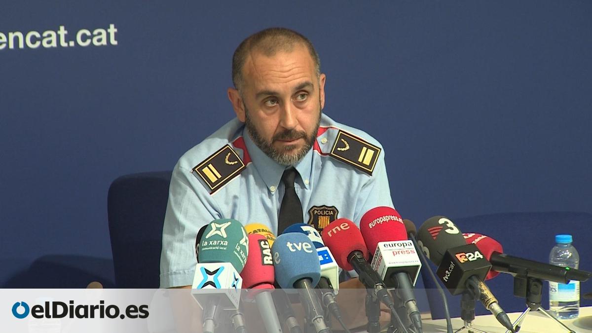 La Justicia obliga a restituir al intendente Toni Rodríguez como jefe de Investigación Criminal de los Mossos