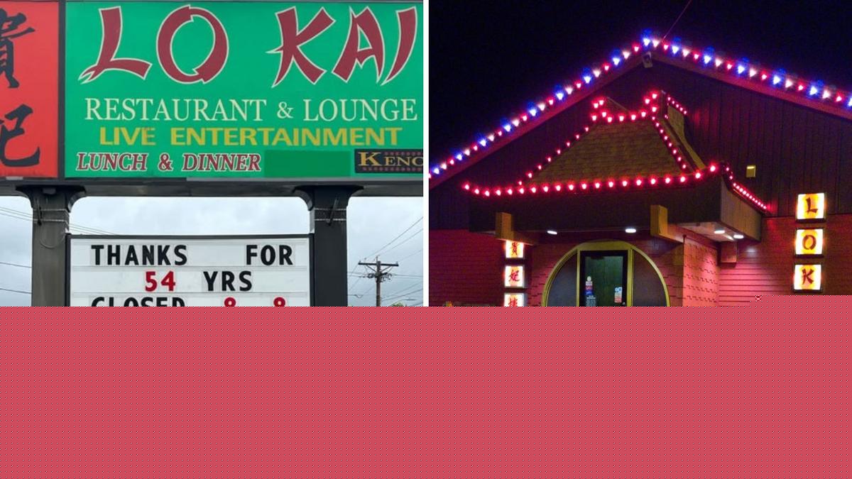 Lo Kai’s Final Chapter: A Dracut Community Staple to Close After 54 Years