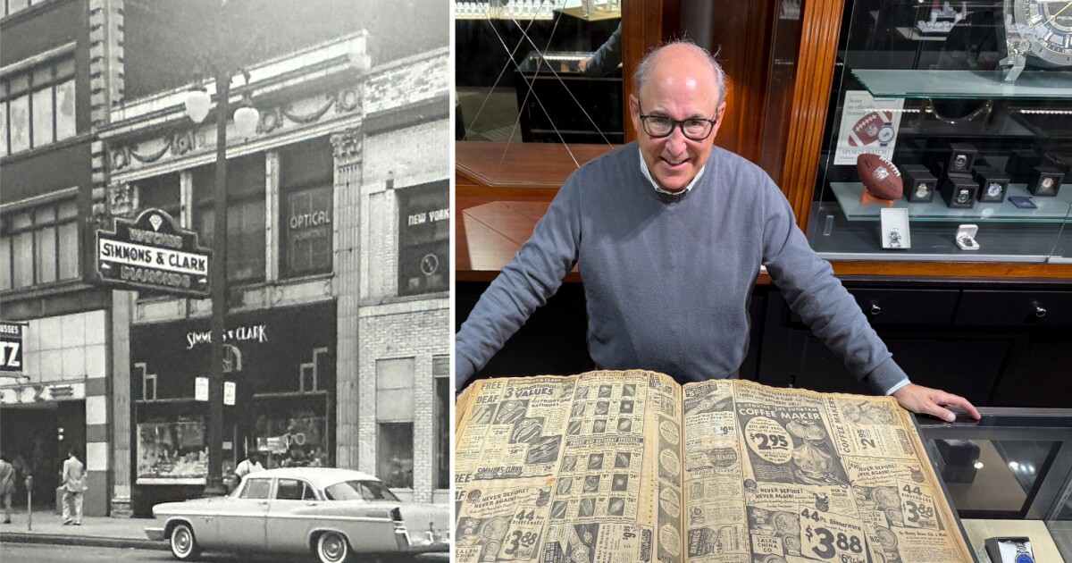 Detroit jewelry store celebrates 100 years of family tradition and community support