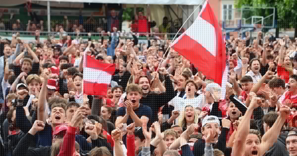 Klarer Sieger - Fußball-WM in ORF und Servus: Wer Nase vorne hatte