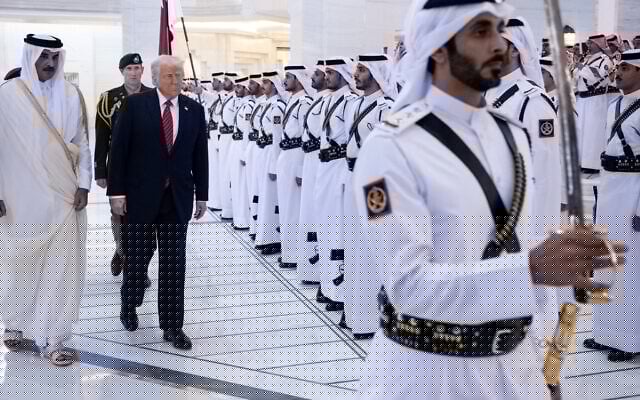 Israel busca limitar la influencia de Qatar en la Gaza de posguerra, garantizando la libertad de acción de las IDF por si Hamás se rearme