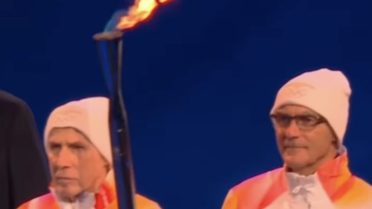 Quando Baresi e Bergomi portarono insieme la Fiamma olimpica a San Siro: l'ultima uscita pubblica del Capitano