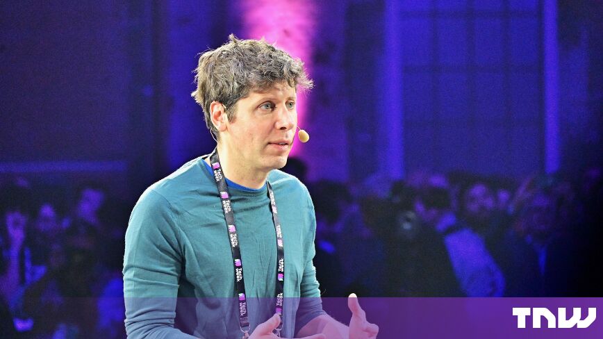 Eight months ago Altman wanted an AI CEO. Now he says nobody does.