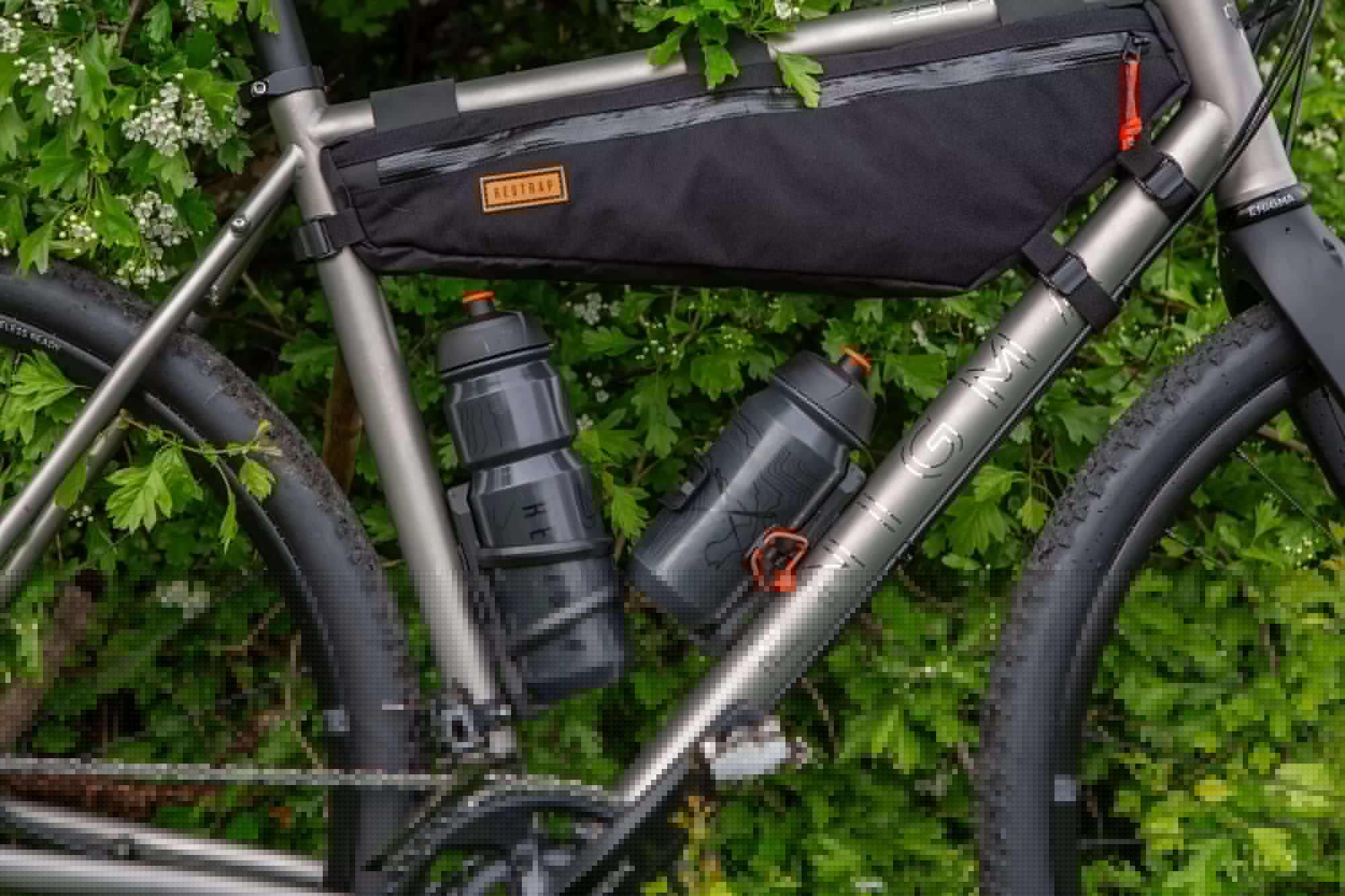 Comment on Restrap Adds Cages, Bottles For Tight Spaces by Restrap Adds Smaller Race Top Tube Bag - Bike World News