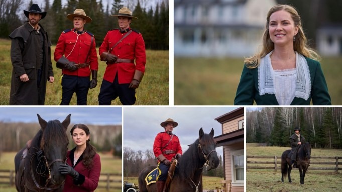 When Hope Calls: Season Three: Great American Family Renews When Calls The Heart Spin-off