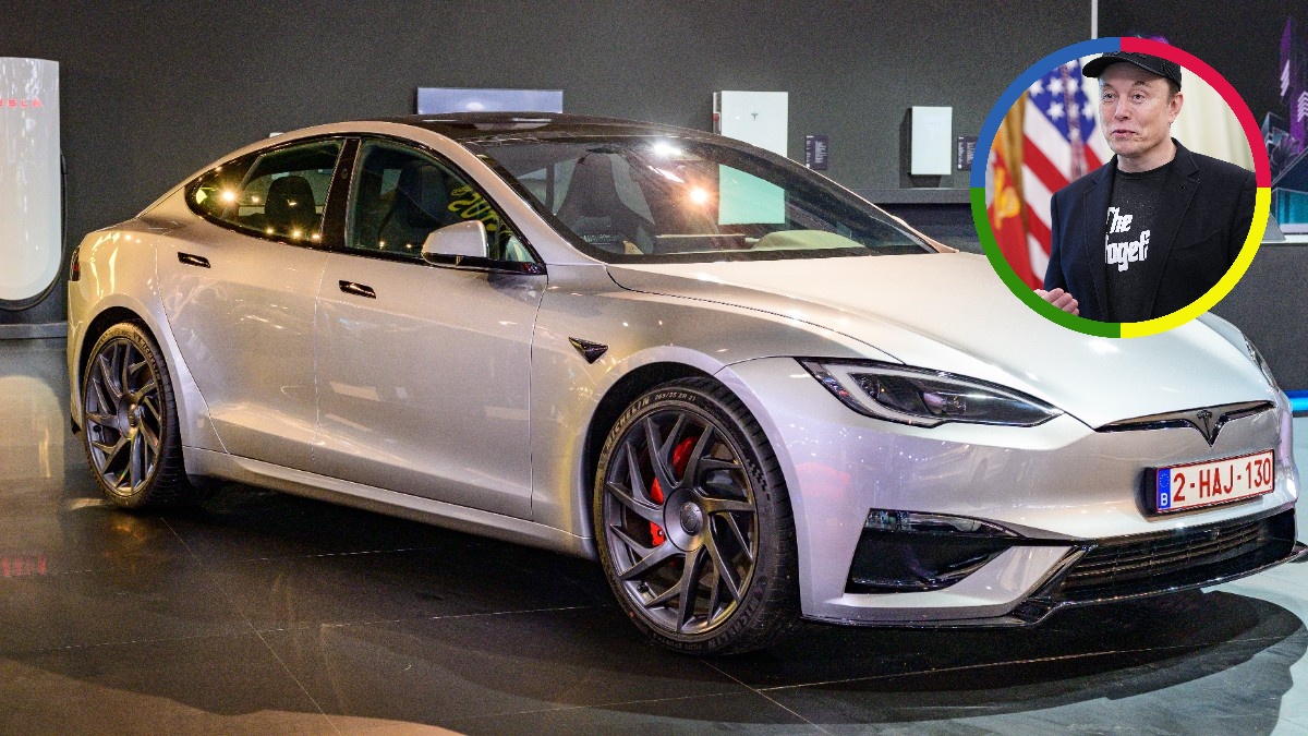 Elon Musk just killed Tesla’s two most iconic vehicles as he converts the factory into a production line for this bizarre product