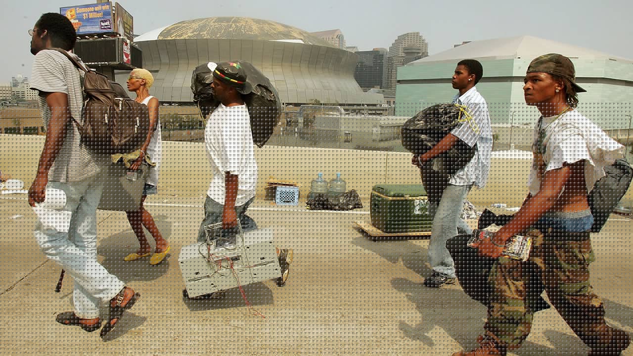 Hurricane Katrina: What happened on Aug. 29, 2005