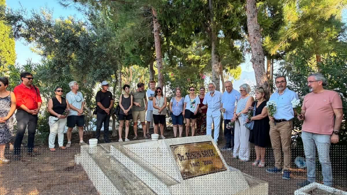 Füsun Sayek ölümünün 20. yılında etkinliklerle anıldı