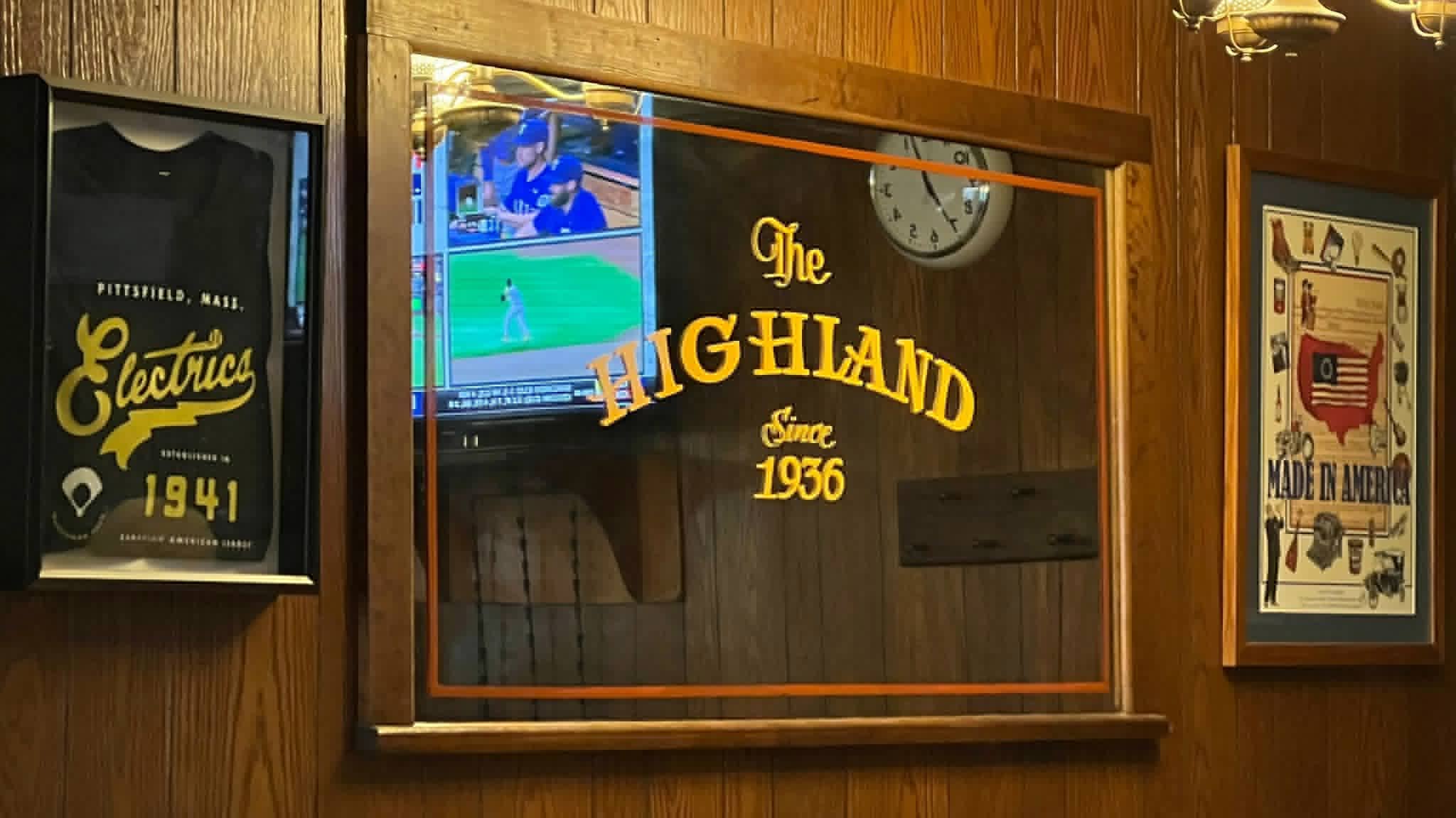 FOOD NEWS The Highland, a Pittsfield Institution, to close after 90 years