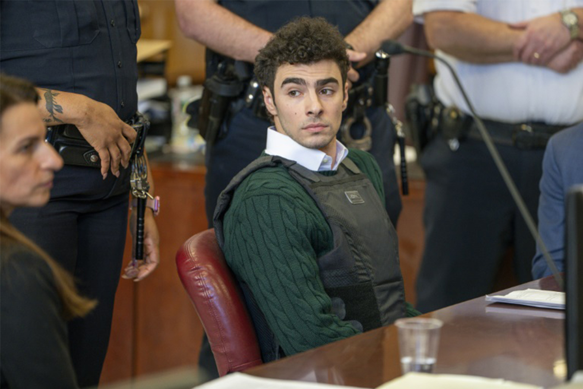 Minnesota Man Arrested After Bizarre Attempt to Free Luigi Mangione from Brooklyn Jail