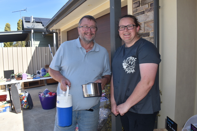 Garage Sale returns to Port Wakefield