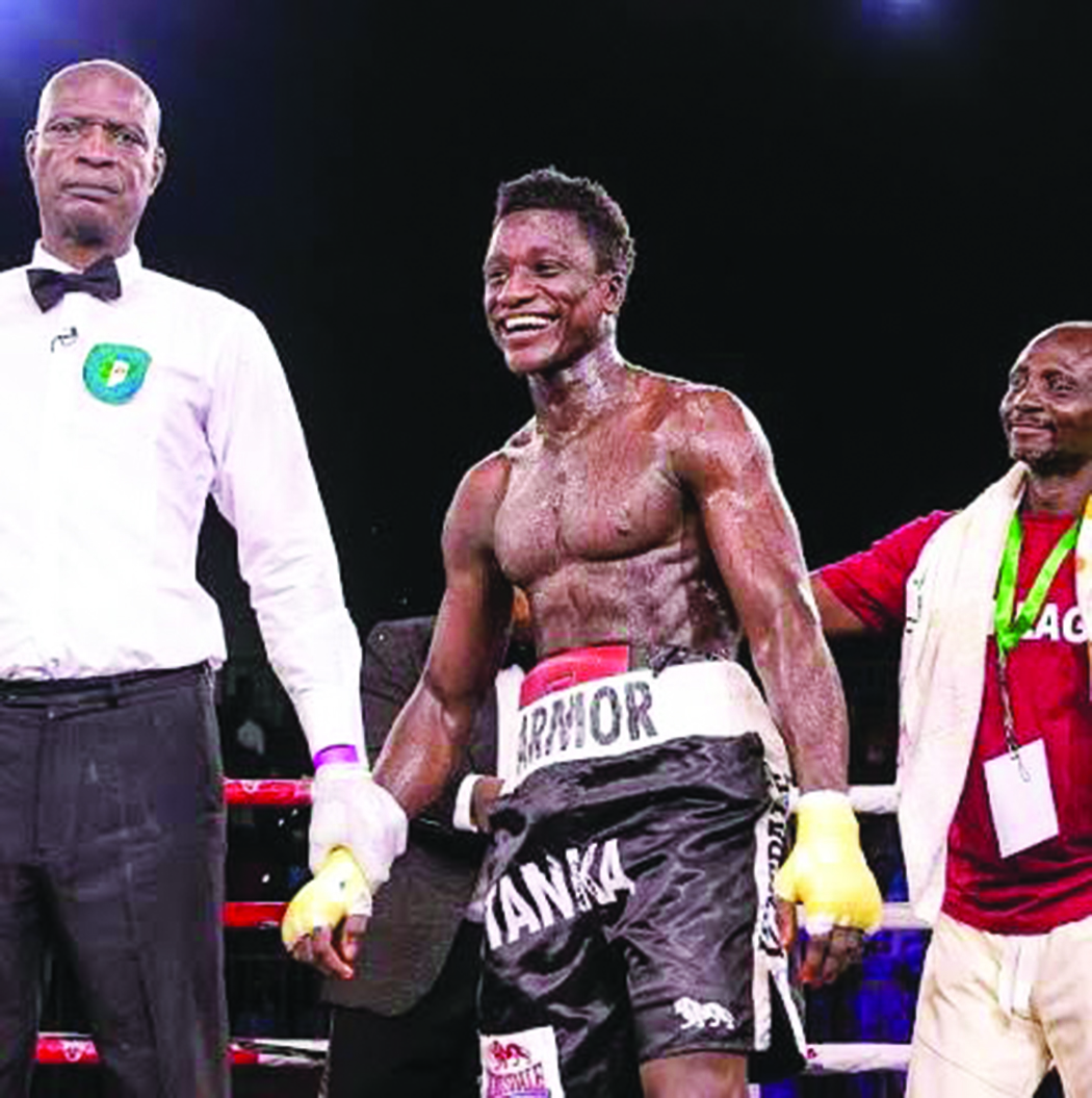 Best  of  Boxing at  ‘Chaos in the Ring’ as Jafaru Carts Away Brand-new Electric Vehicle