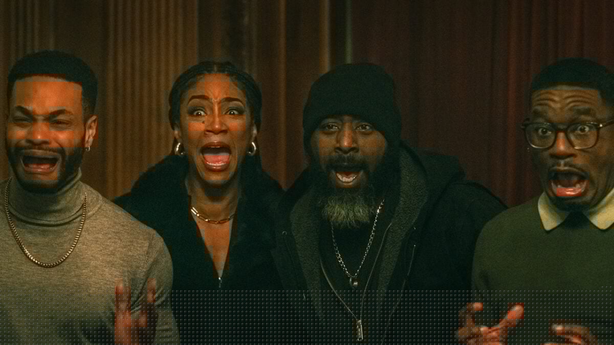 ‘Haunted Heist’ Trailer Brings the Laughs in Rel Howery’s Feature Directorial Debut