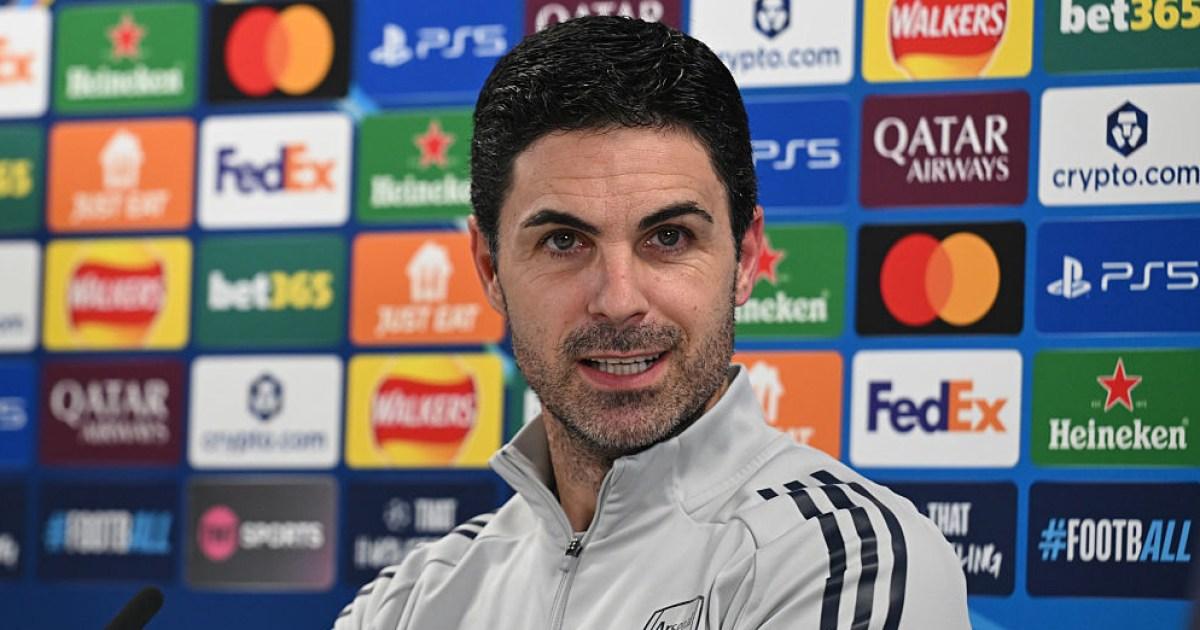 Mikel Arteta admits Arsenal have missed returning star ‘big time’