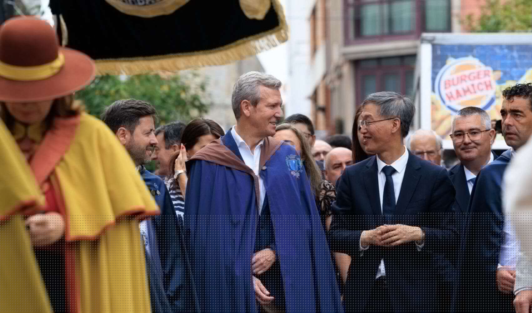 Defensa despeja el camino para la fábrica china de coches en Ferrol pese a las dudas sobre seguridad