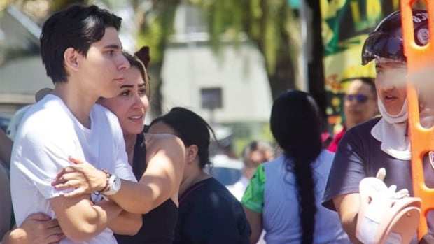 Colombia rescue efforts press on after quake as death toll rises