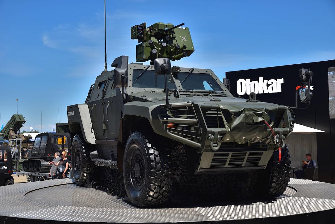 Turkish Otokar to take over Romanian military vehicles producer Automecanica for EUR 85 mln