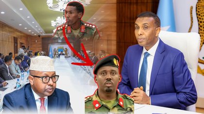 {DAAWO MUQAALKA} DEG DEG Taliye Odowaa Oo Xilka Laga qaaday