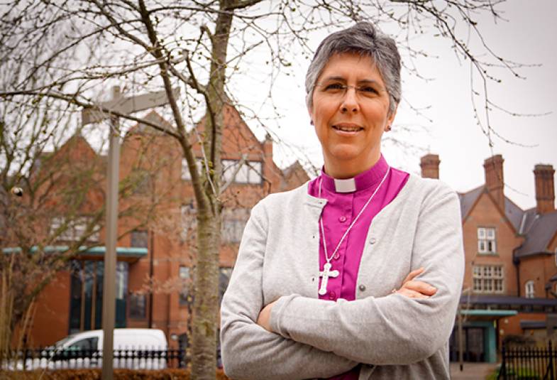Two women in line to become Archbishop of Canterbury