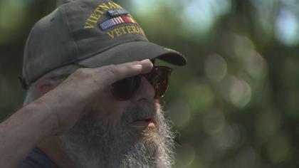 Remembering Vietnam: The struggles of those who served more than 50 years ago