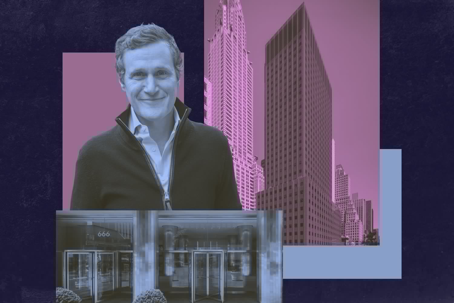 Tishman Speyer moves to sell 6 Grand Central office