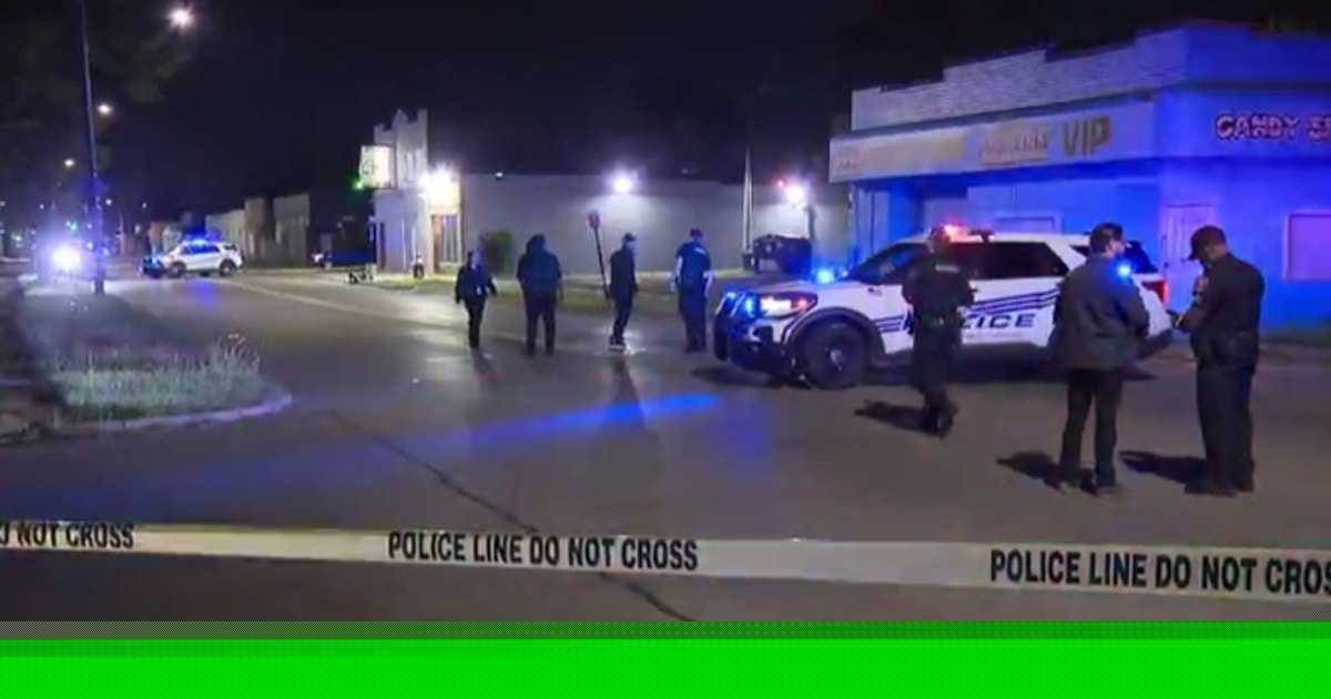 Man stabbed to death near E. State Fair in Detroit