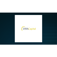 DSW Capital (LON:DSW) Insider James Dow Acquires 120,000 Shares