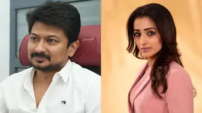 ‘Be Unbothered’: Trisha Krishnan’s Cryptic Post Grabs Attention Following Udhayanidhi Stalin Controversy