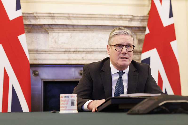 Acțiunile Rusiei arată „apetitul” lui Putin de a continua atacurile „neîntrerupte” asupra Ucrainei și ingerințele în întreaga Europă, avertizează premierul britanic