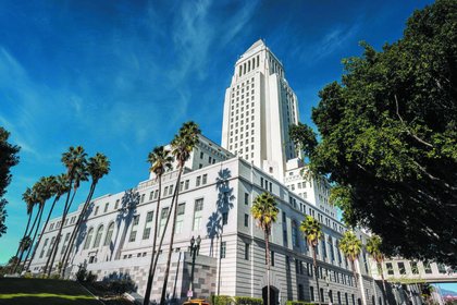Los Angeles reconsiders the size of its city council as charter reform advances