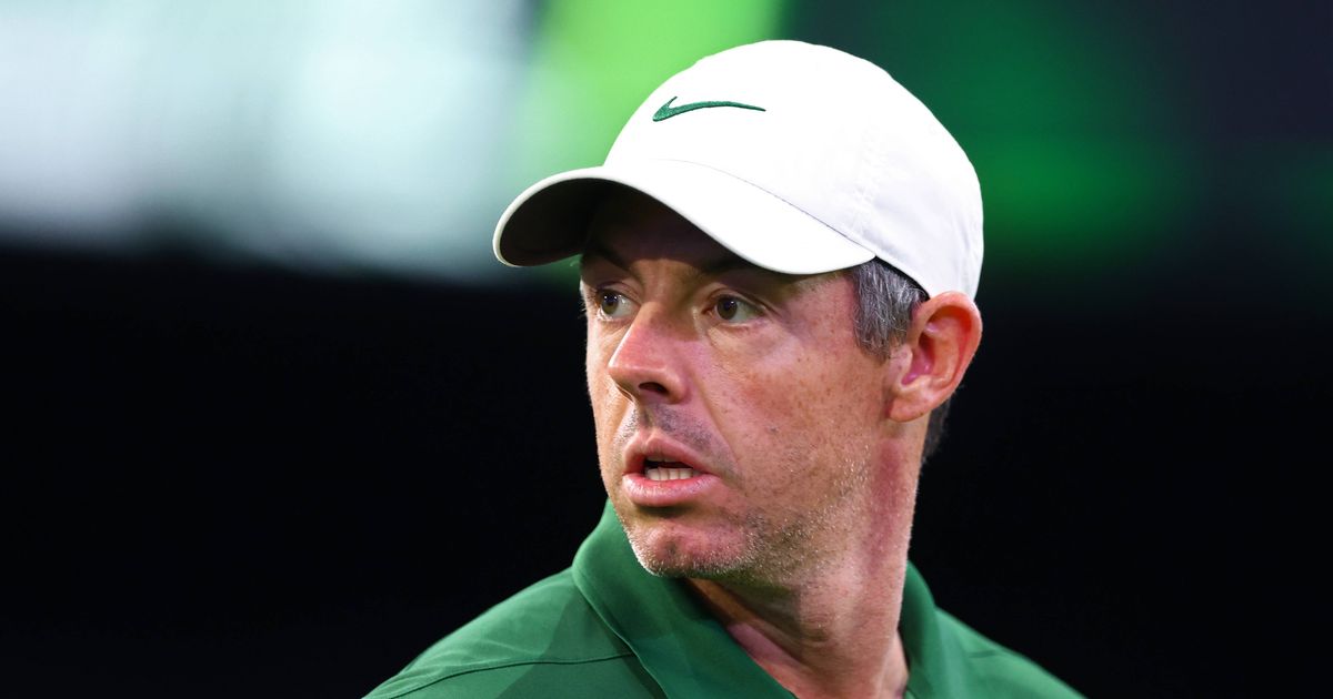Rory McIlroy insisted Patrick Reed incident was 'storm in teacup' ahead of PGA Tour reunion