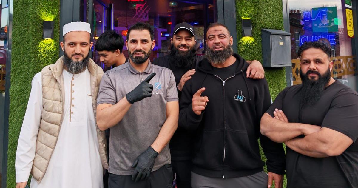 'This is the reality I witness every day' -  The Muslim Undertaker